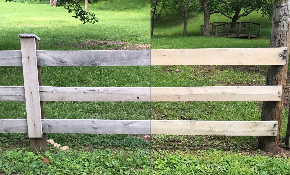 How Long Does Pressure-Treated Wood Stay Green? - All Around Fence