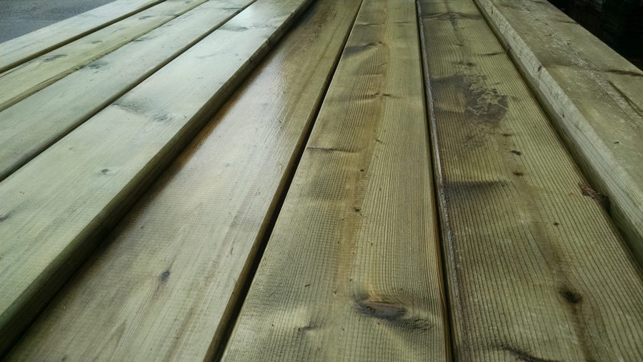 Painting Pressure Treated Wood Fixing Our Historic House